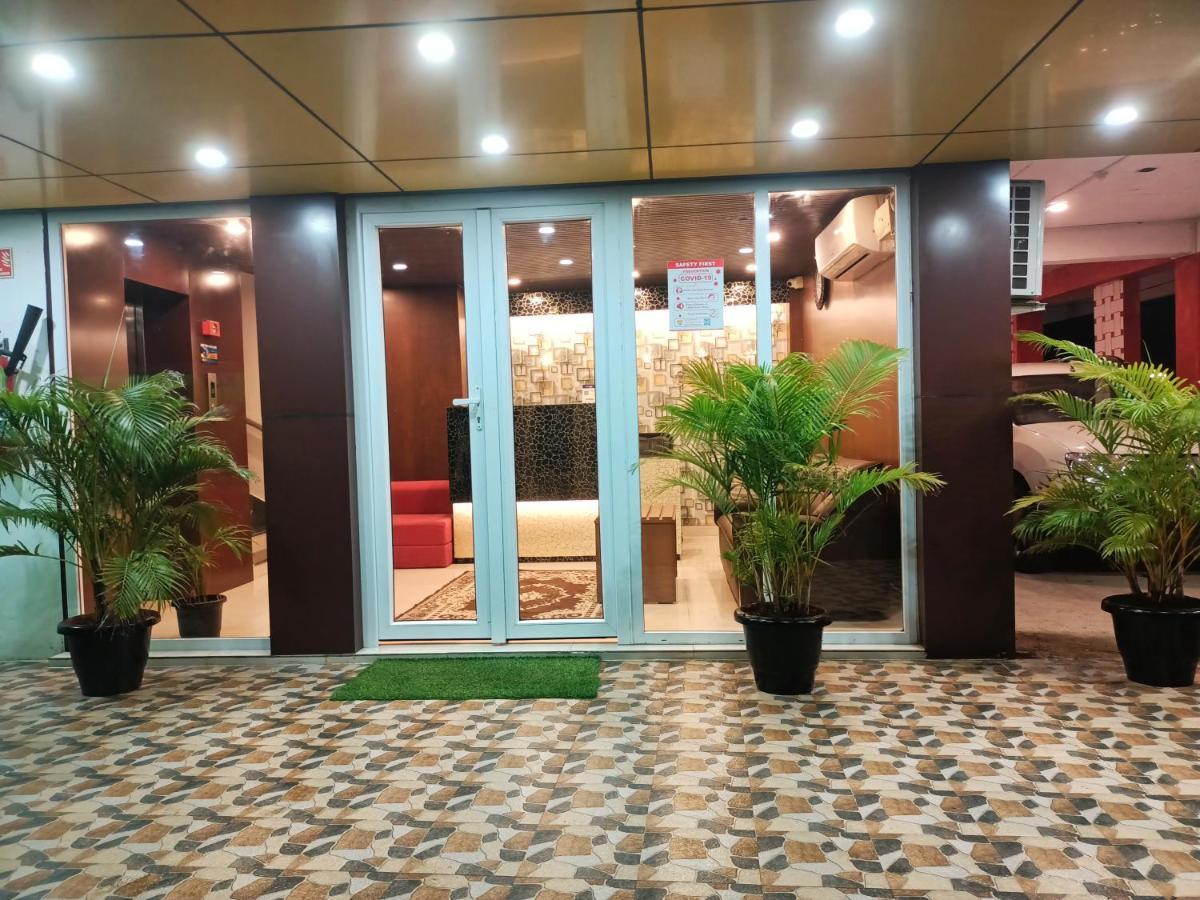 Hotel 2A Port Blair Kültér fotó