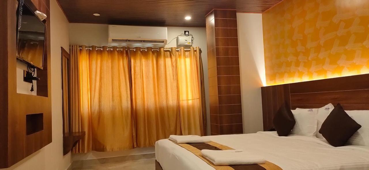 Hotel 2A Port Blair Kültér fotó