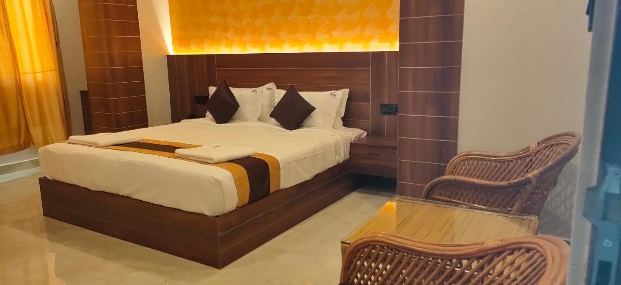 Hotel 2A Port Blair Kültér fotó