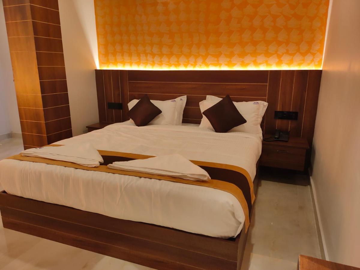 Hotel 2A Port Blair Kültér fotó