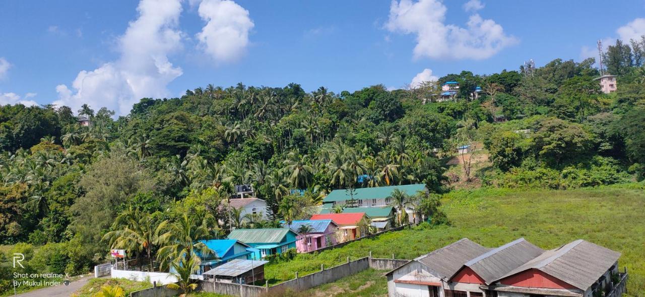 Hotel 2A Port Blair Kültér fotó