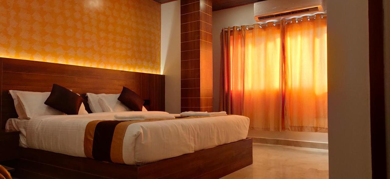 Hotel 2A Port Blair Kültér fotó
